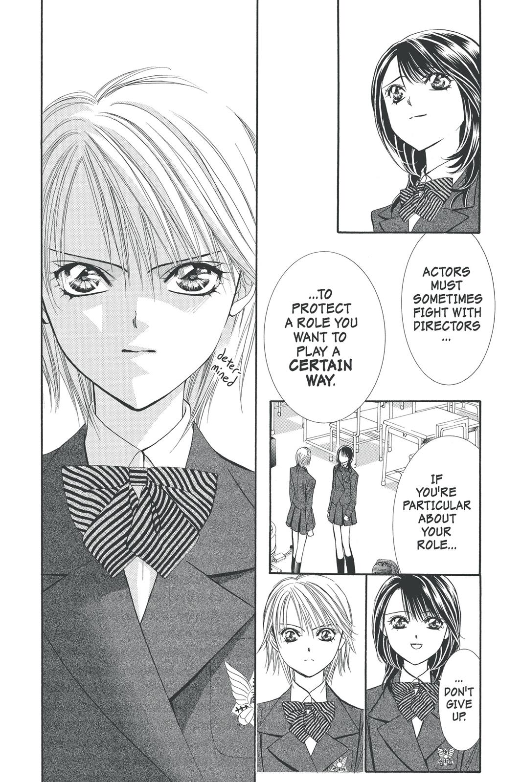 Skip Beat! Chapter 21 - Page 167
