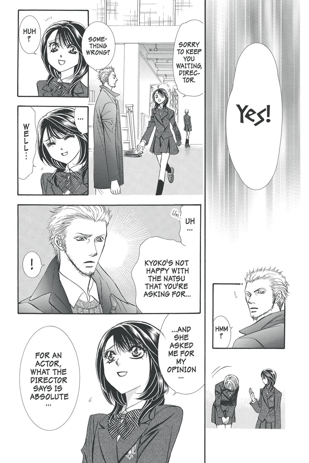 Skip Beat! Chapter 21 - Page 168