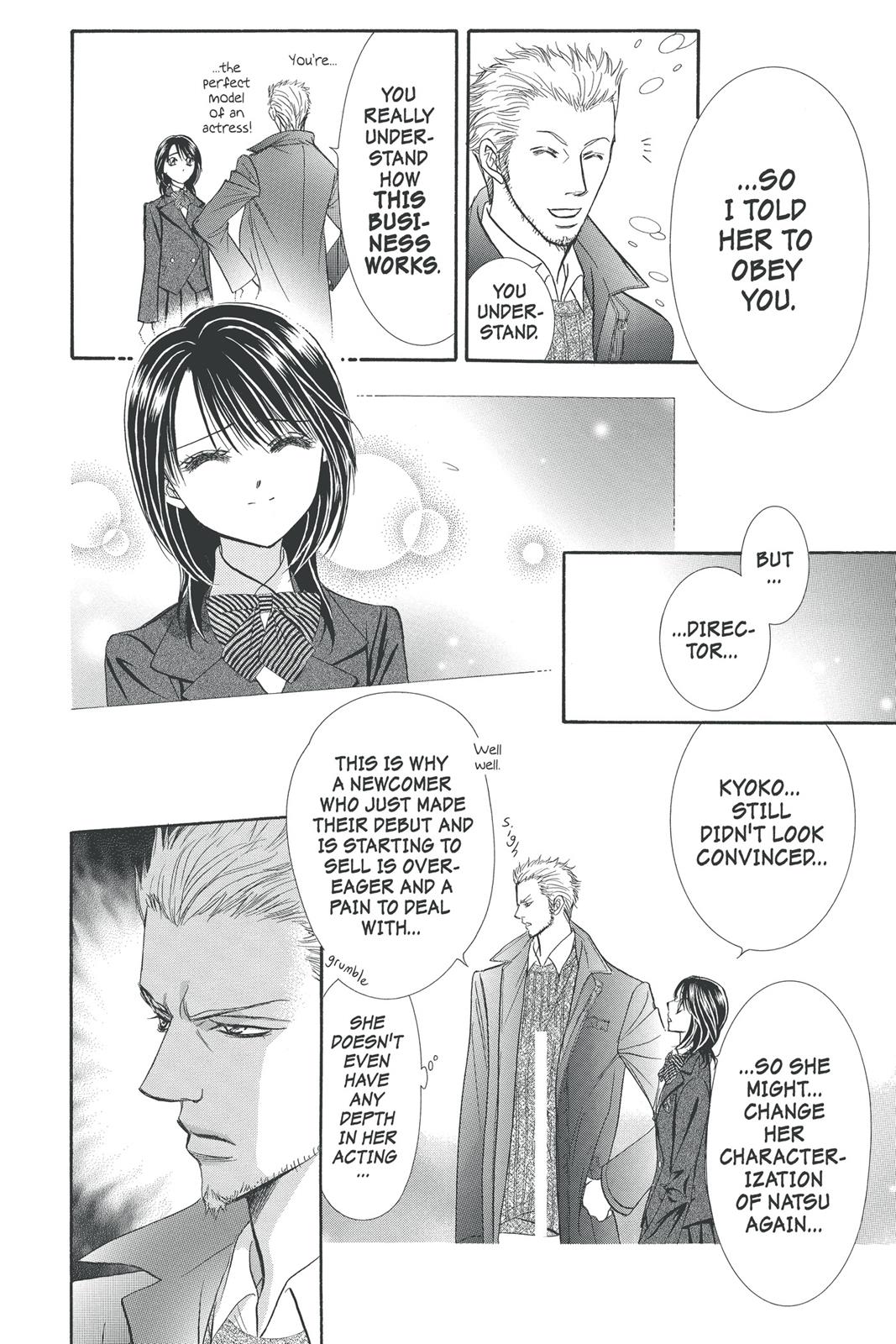 Skip Beat! Chapter 21 - Page 169