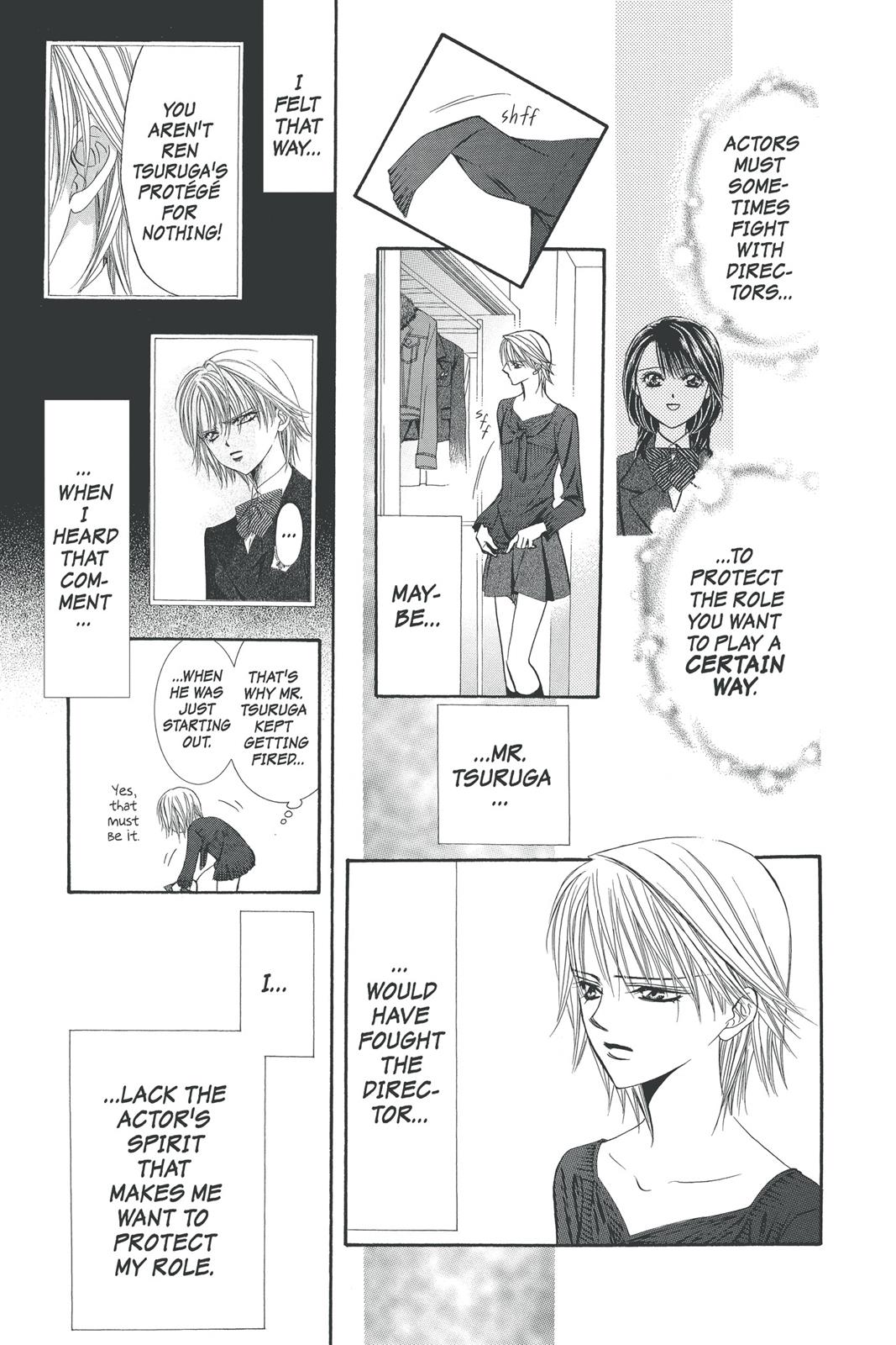 Skip Beat! Chapter 21 - Page 172