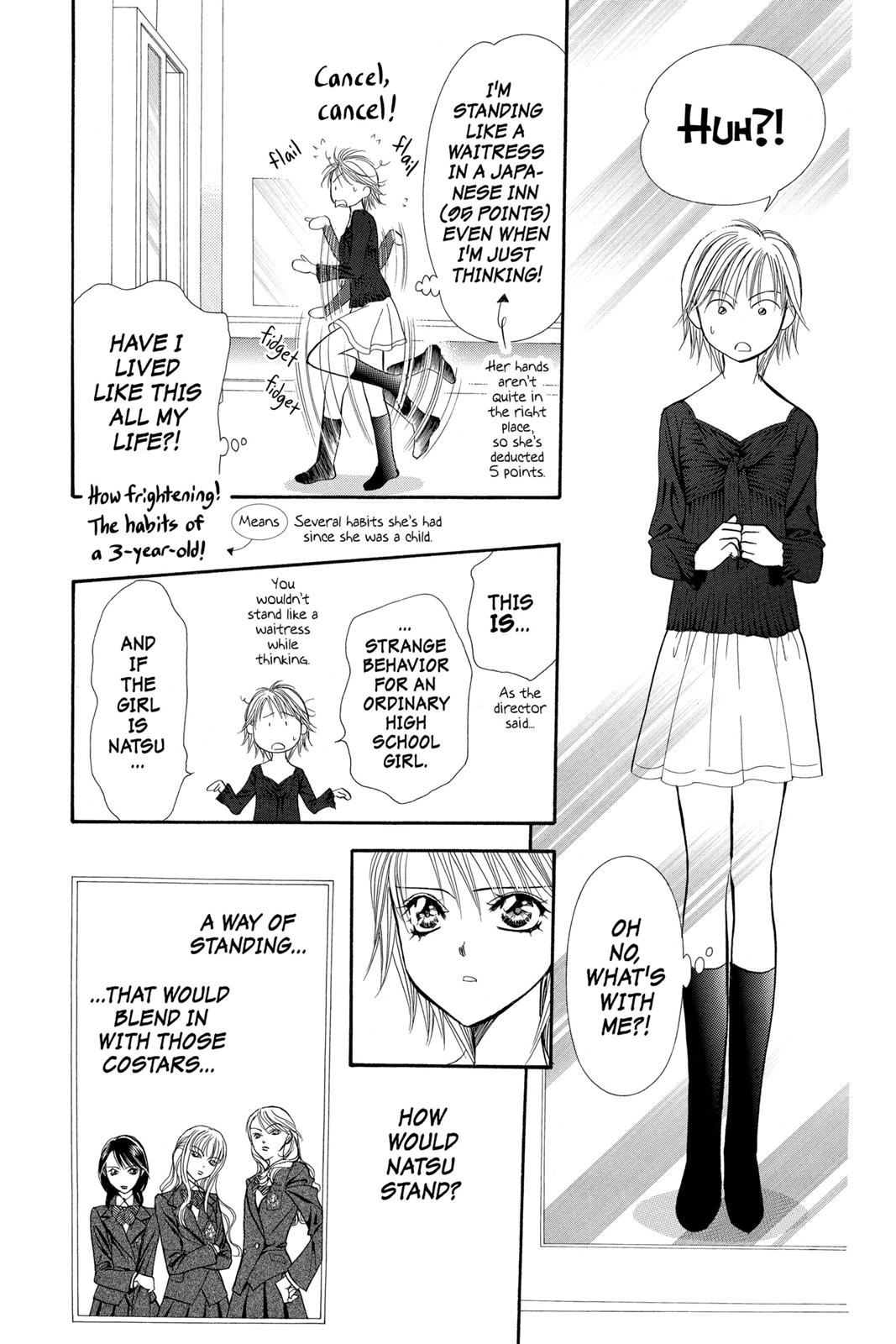 Skip Beat! Chapter 21 - Page 174