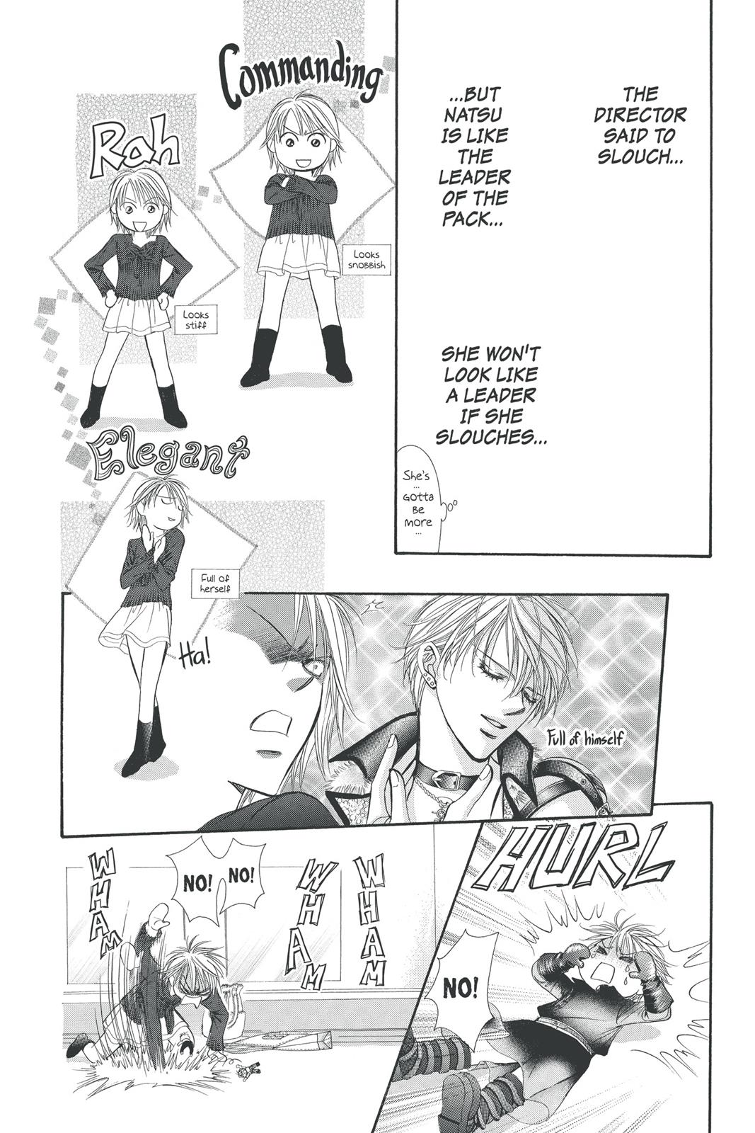 Skip Beat! Chapter 21 - Page 175