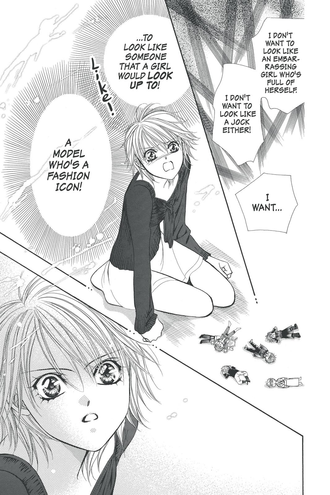 Skip Beat! Chapter 21 - Page 176
