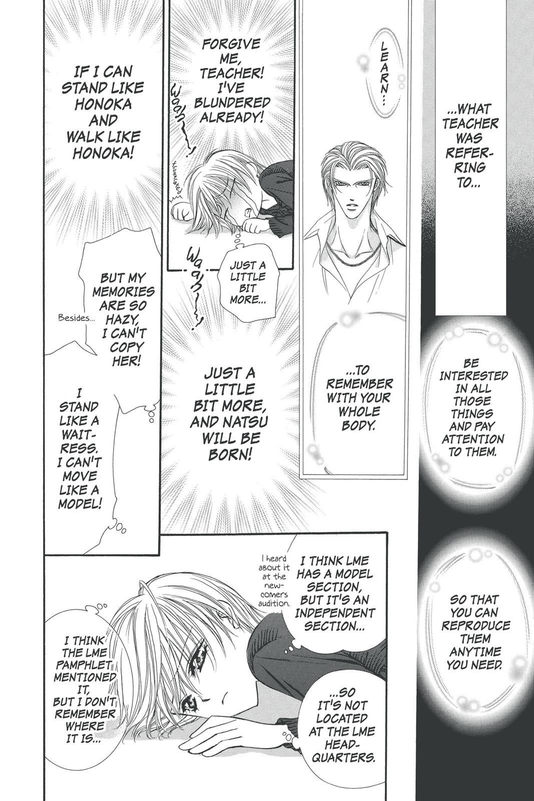 Skip Beat! Chapter 21 - Page 179