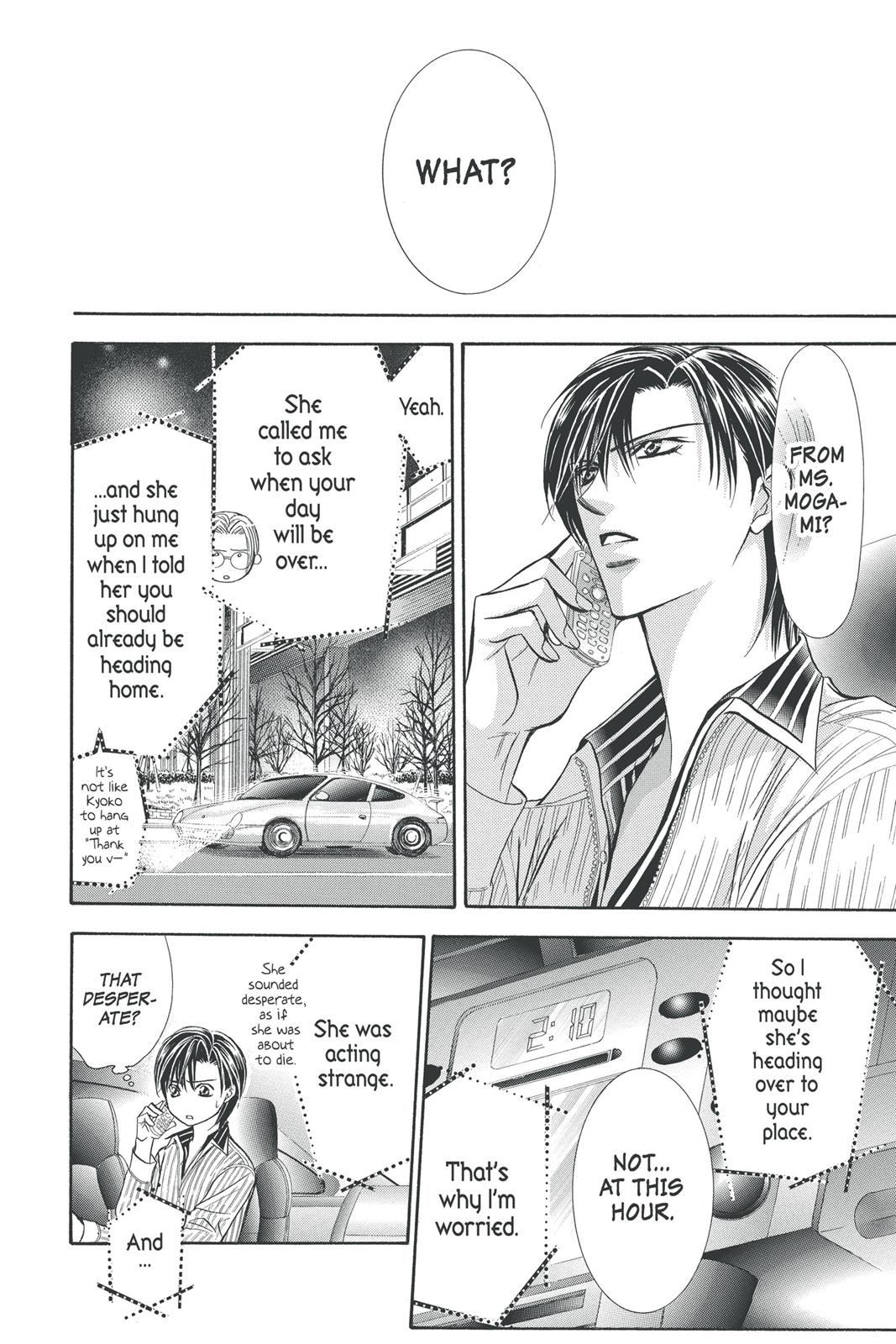 Skip Beat! Chapter 21 - Page 183