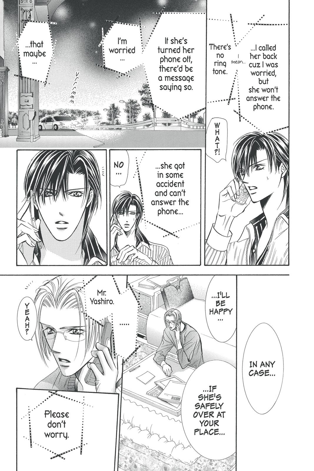 Skip Beat! Chapter 21 - Page 184