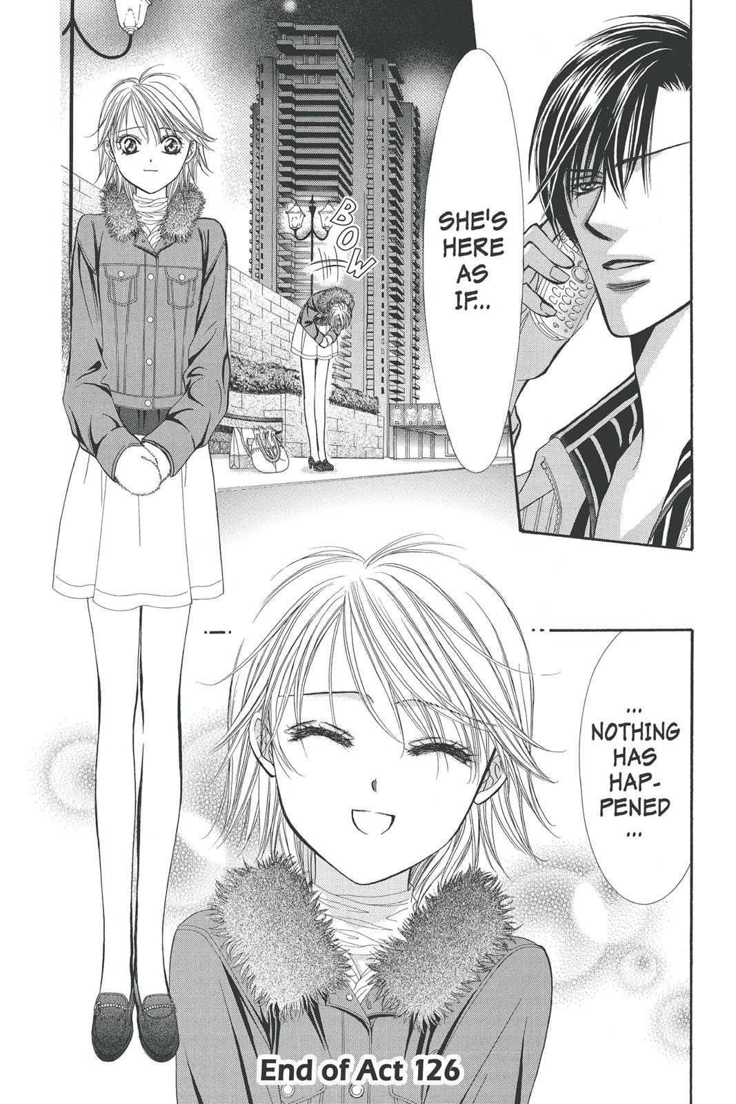 Skip Beat! Chapter 21 - Page 185