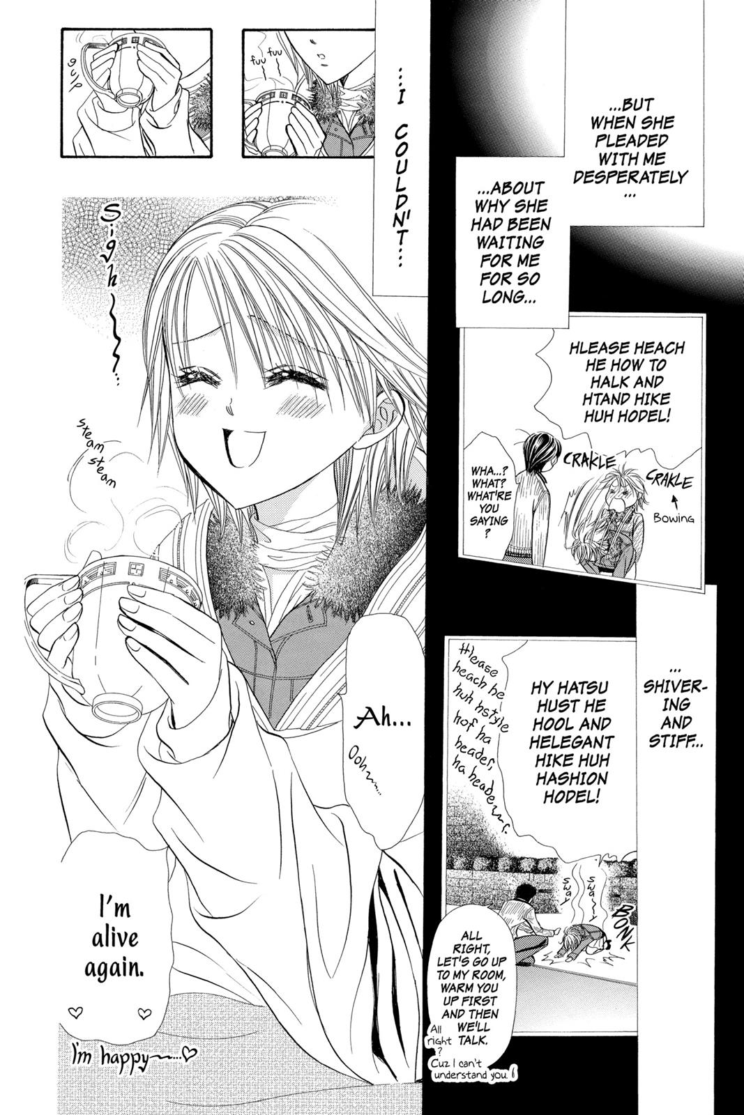 Skip Beat! Chapter 22 - Page 9