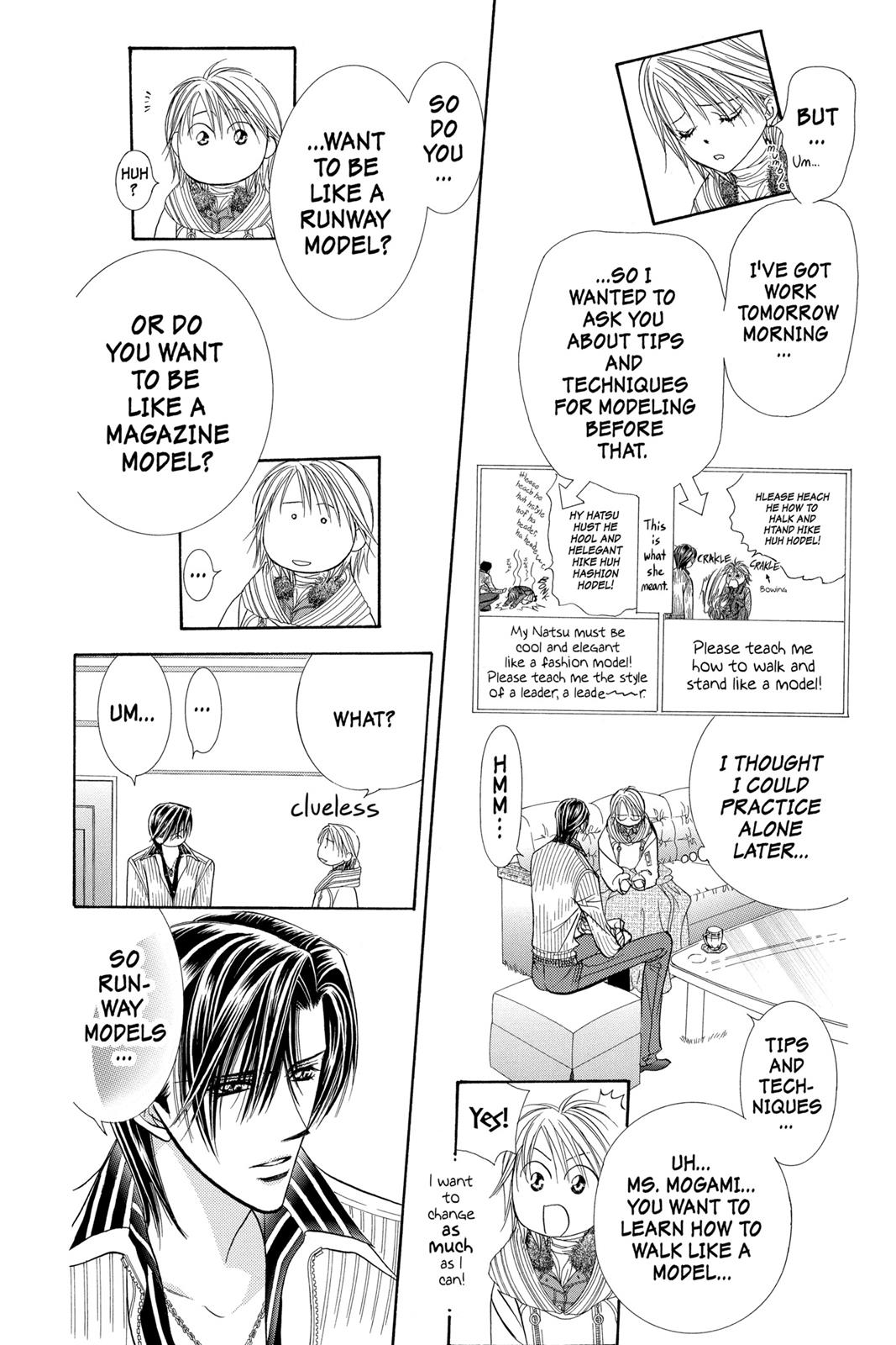 Skip Beat! Chapter 22 - Page 11