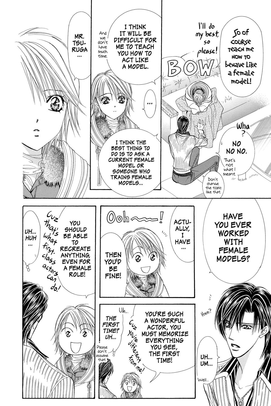 Skip Beat! Chapter 22 - Page 13
