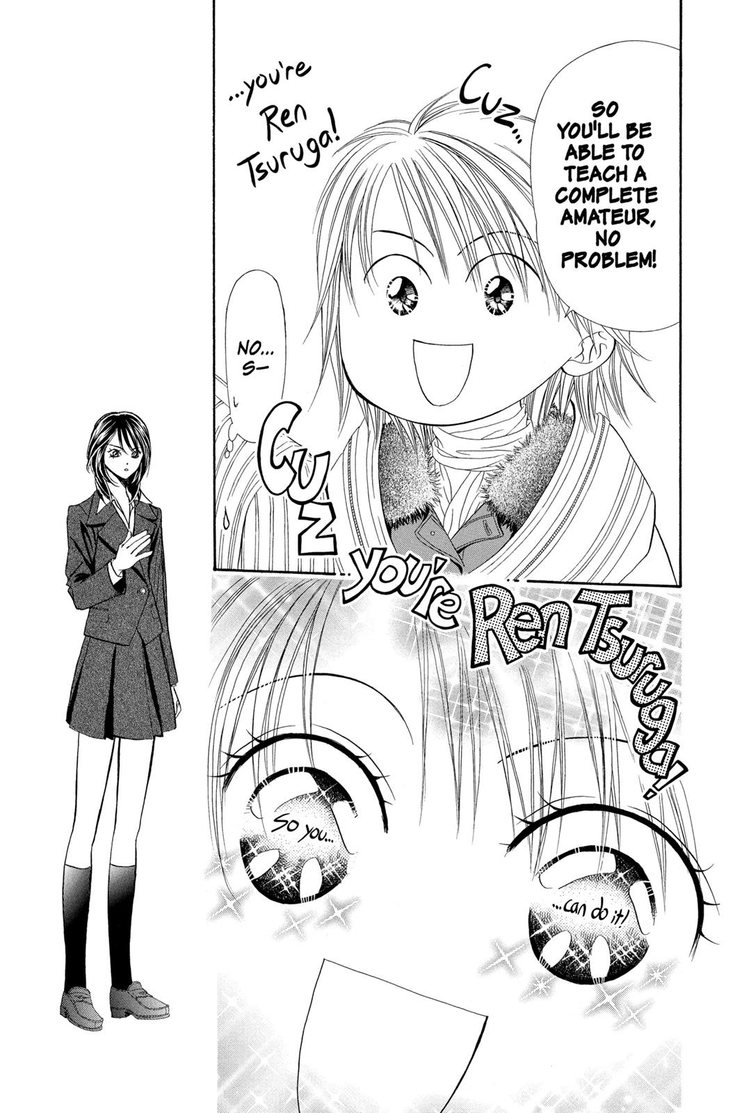 Skip Beat! Chapter 22 - Page 14