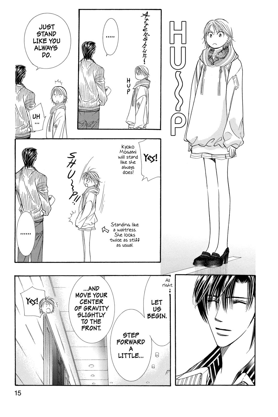 Skip Beat! Chapter 22 - Page 16