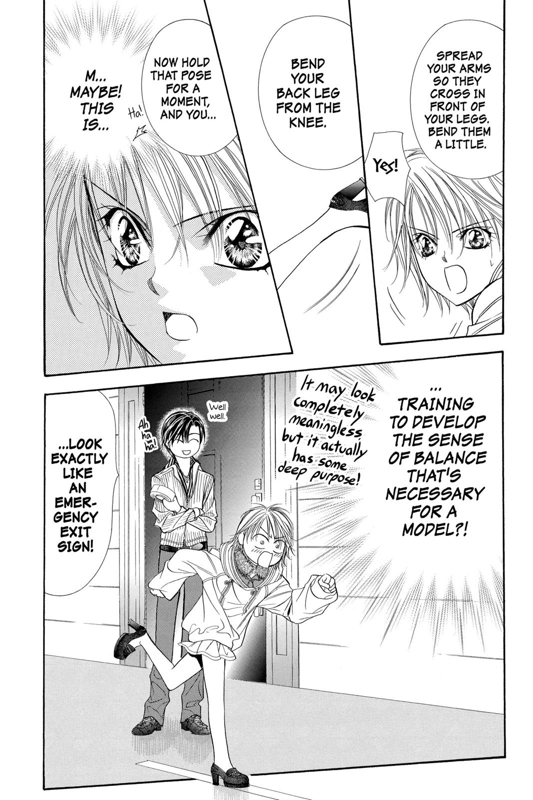 Skip Beat! Chapter 22 - Page 17