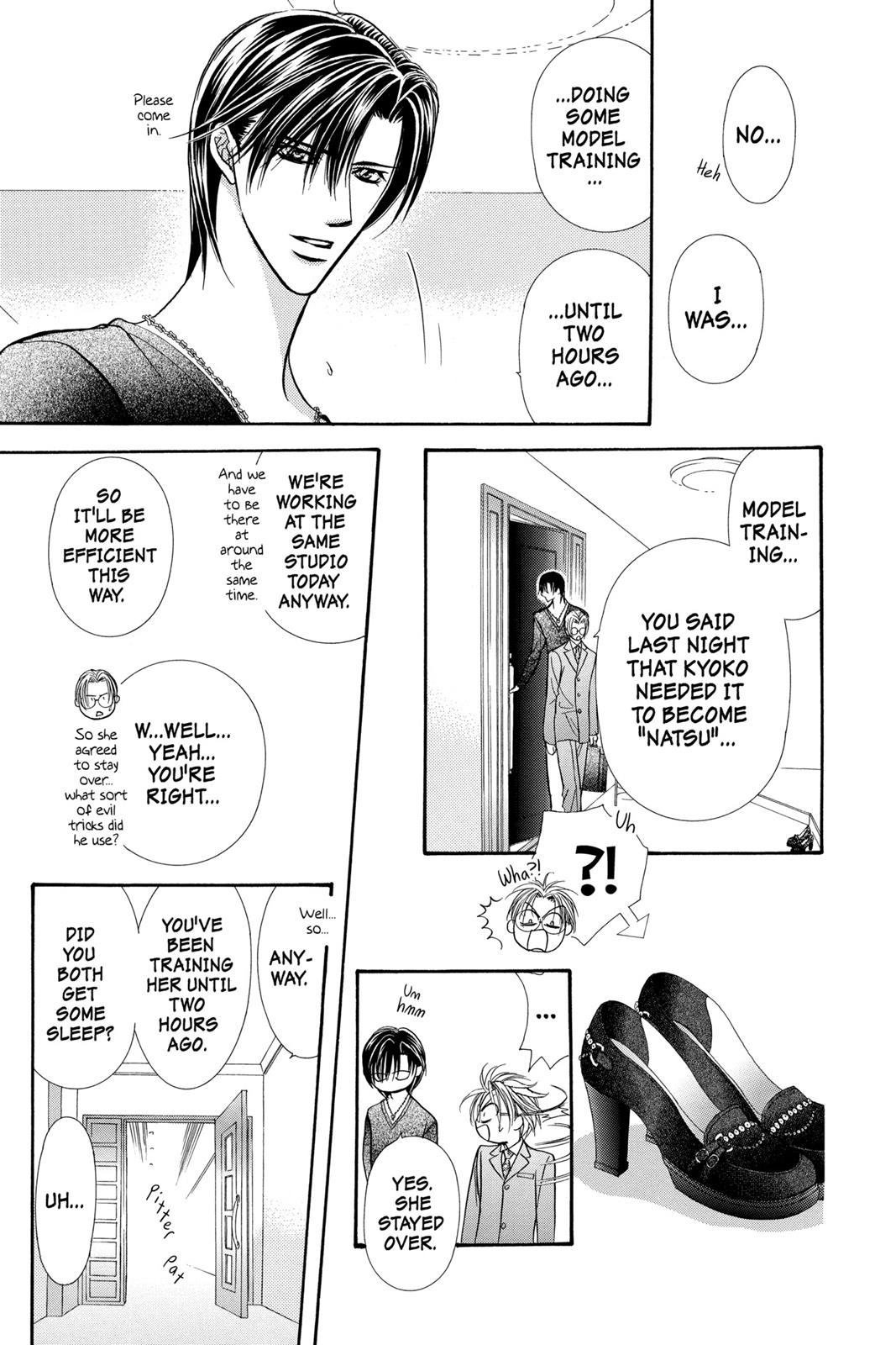 Skip Beat! Chapter 22 - Page 28