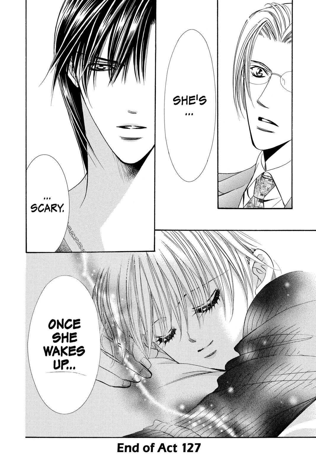 Skip Beat! Chapter 22 - Page 33