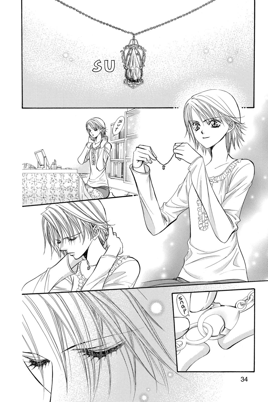 Skip Beat! Chapter 22 - Page 35