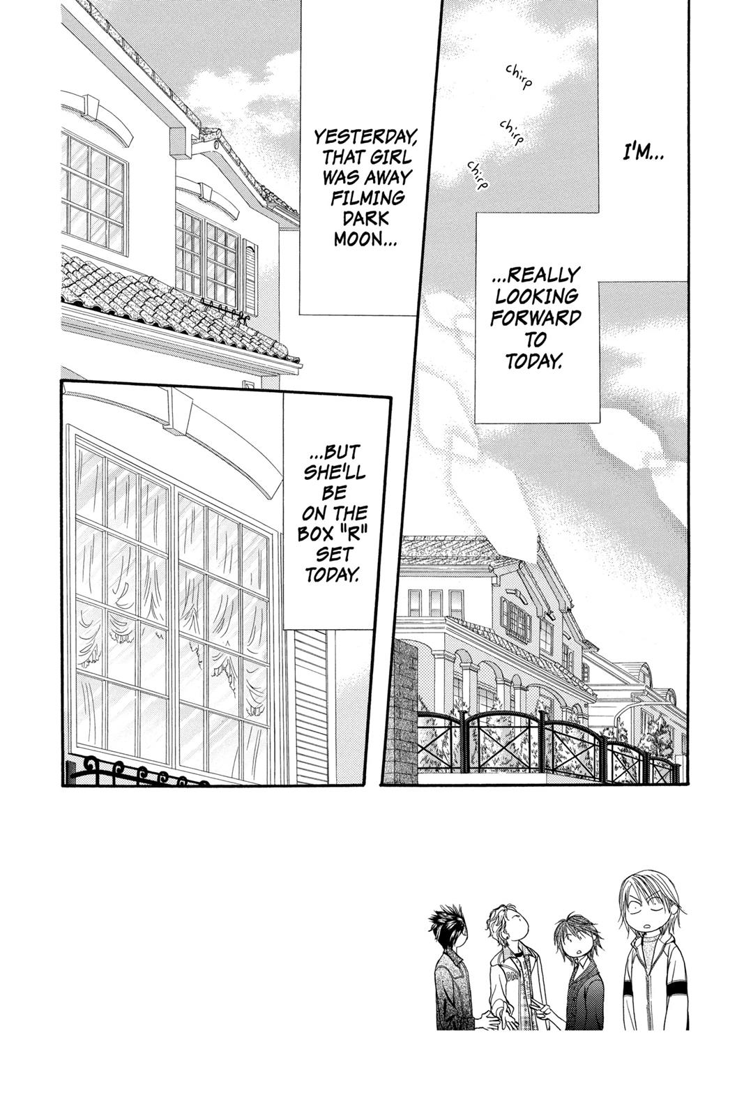 Skip Beat! Chapter 22 - Page 37
