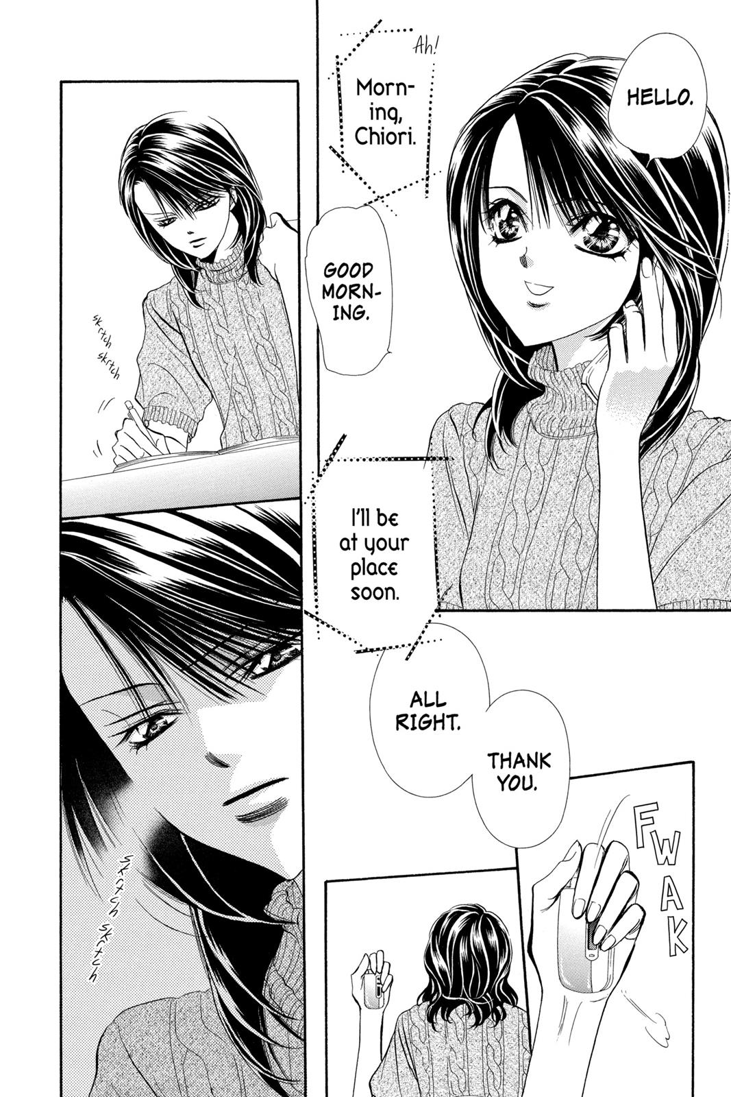 Skip Beat! Chapter 22 - Page 39