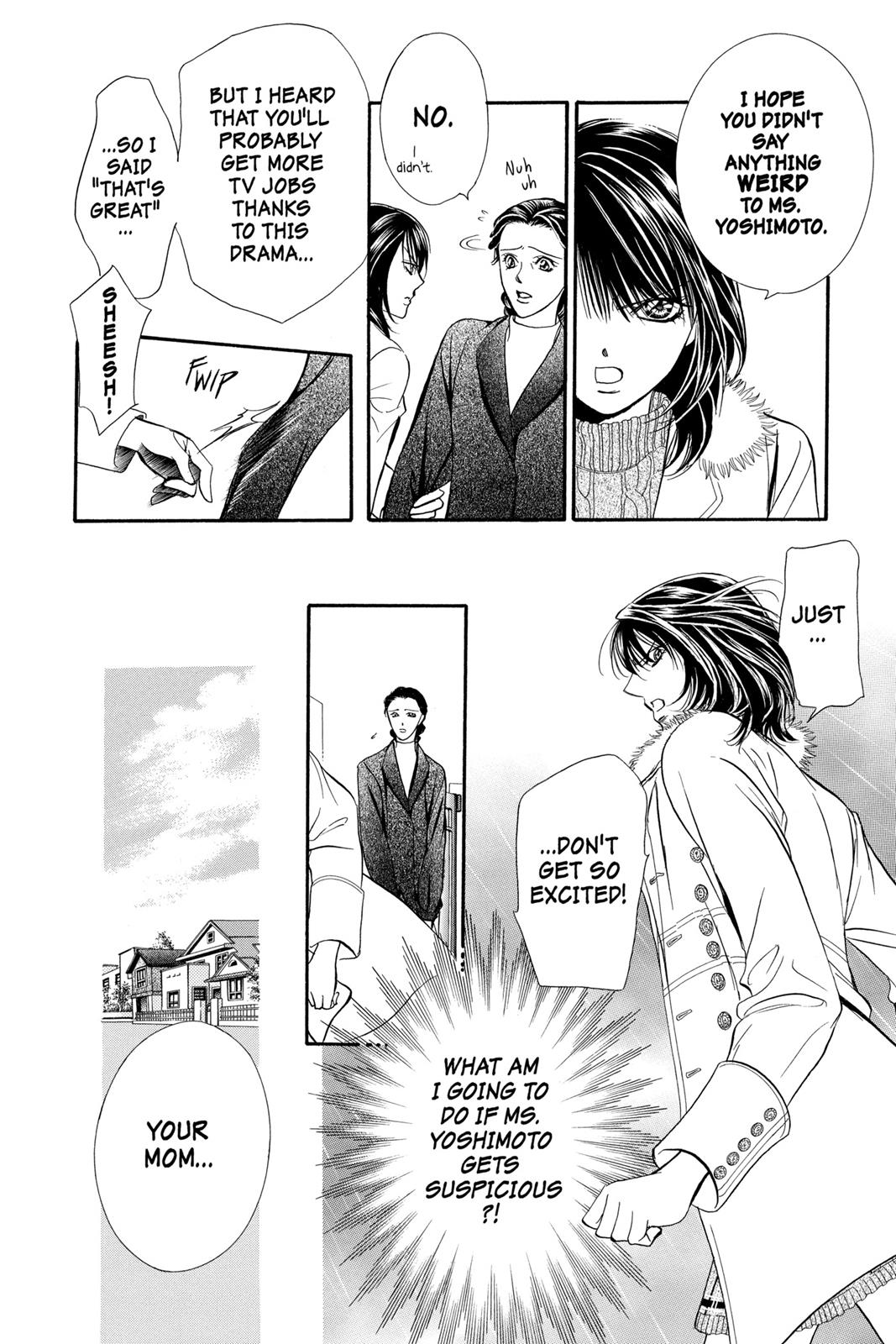 Skip Beat! Chapter 22 - Page 43