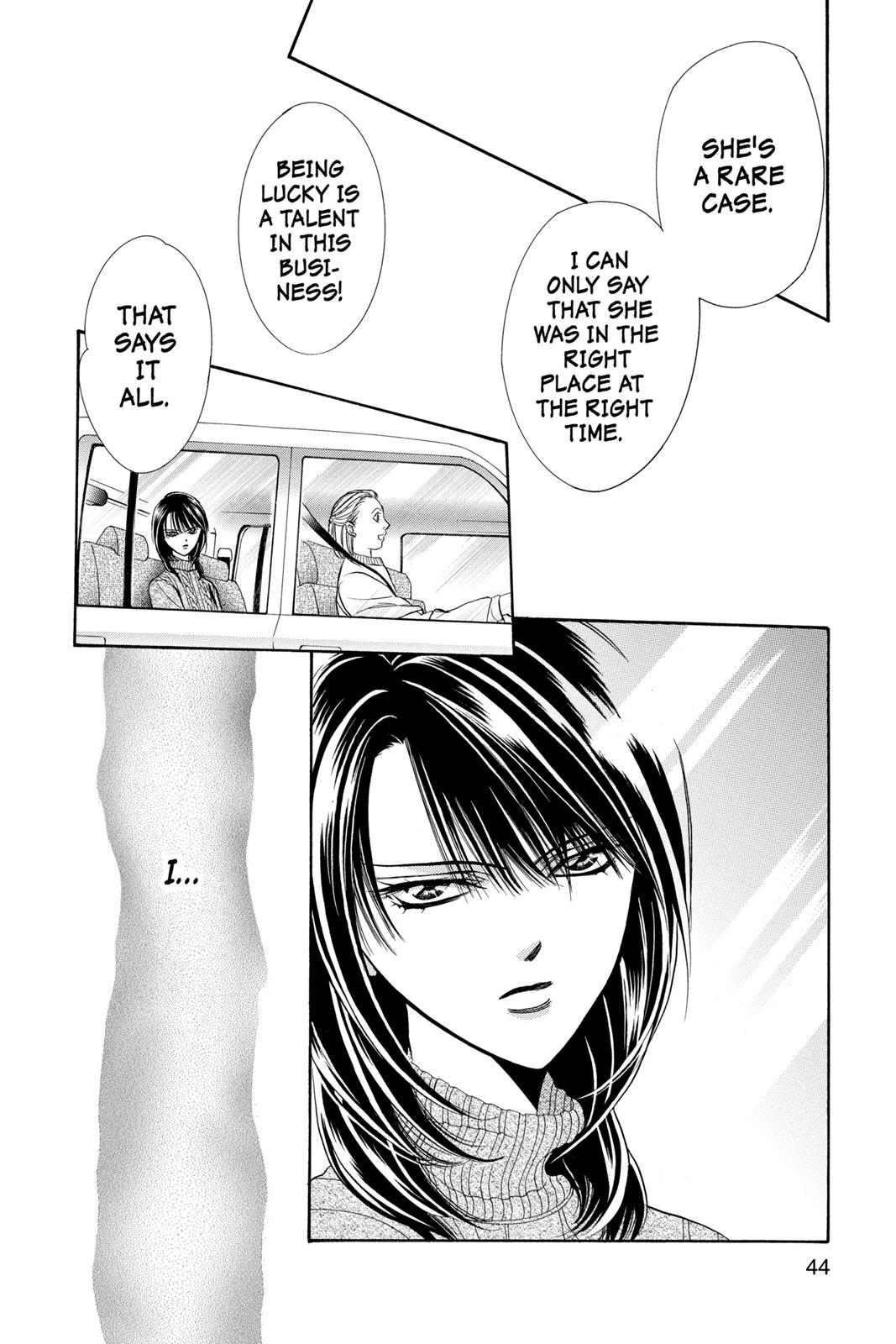 Skip Beat! Chapter 22 - Page 45