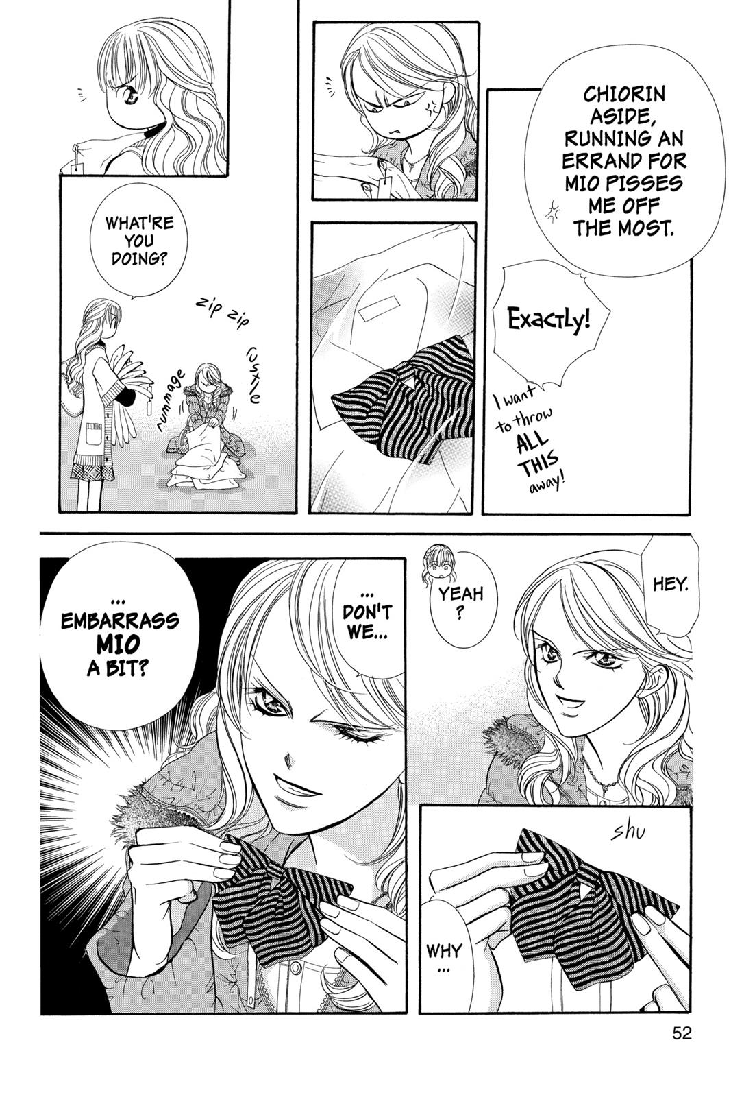 Skip Beat! Chapter 22 - Page 52