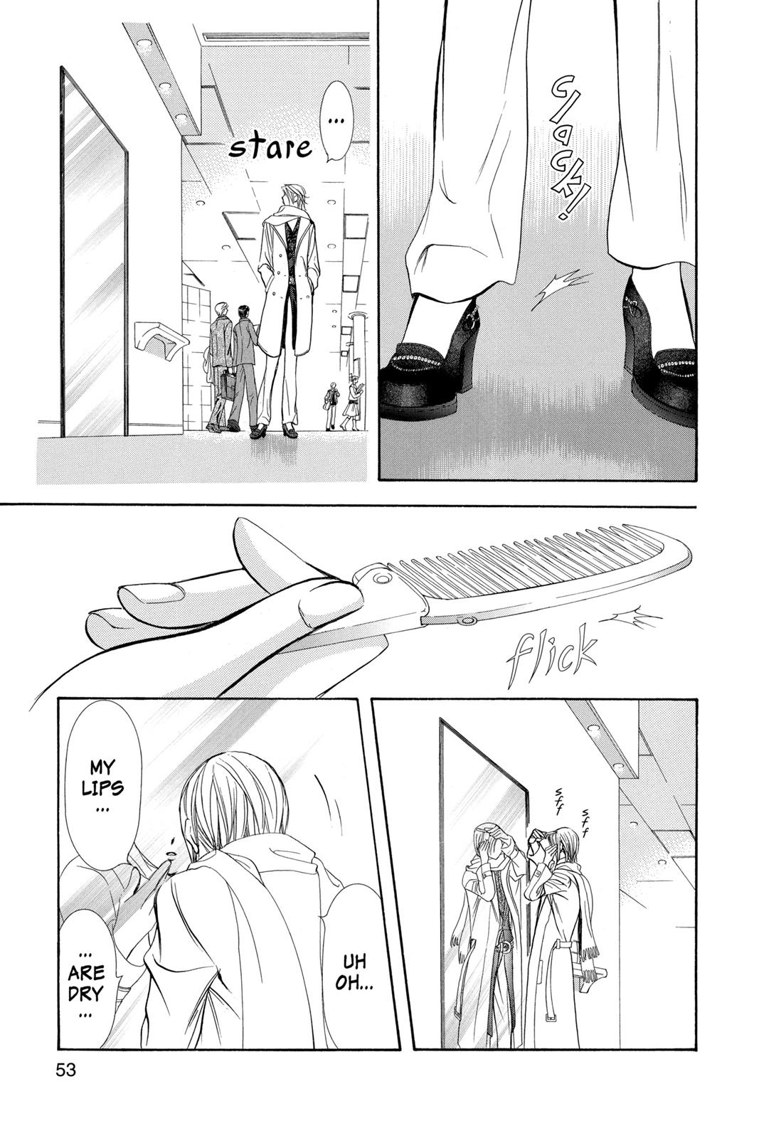 Skip Beat! Chapter 22 - Page 53