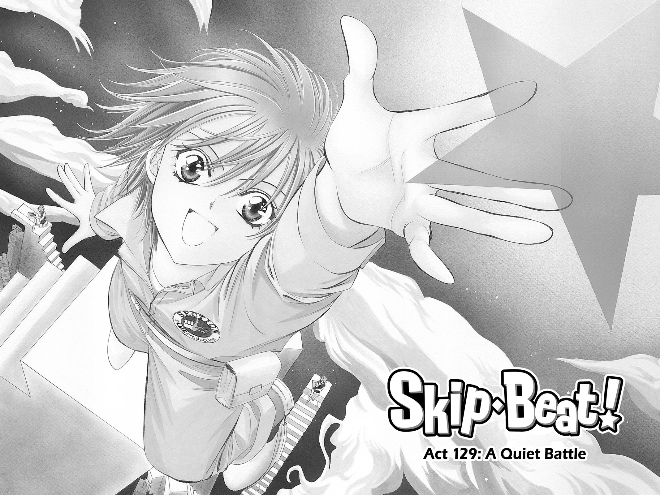 Skip Beat! Chapter 22 - Page 63