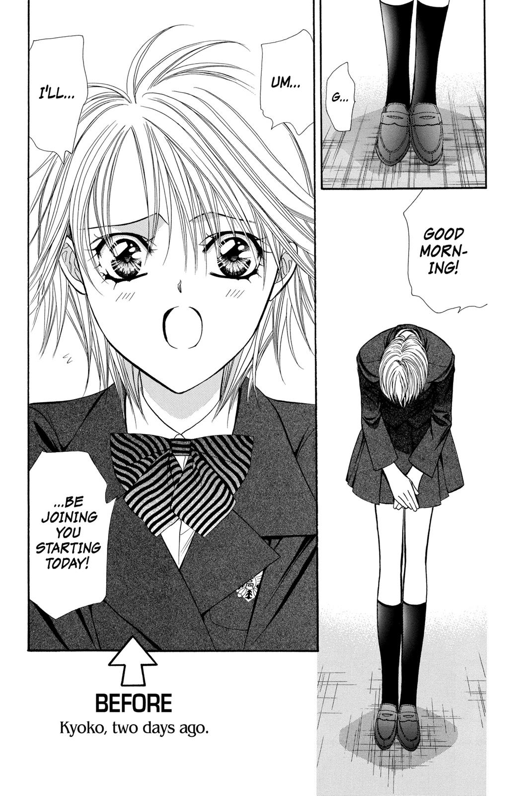 Skip Beat! Chapter 22 - Page 65