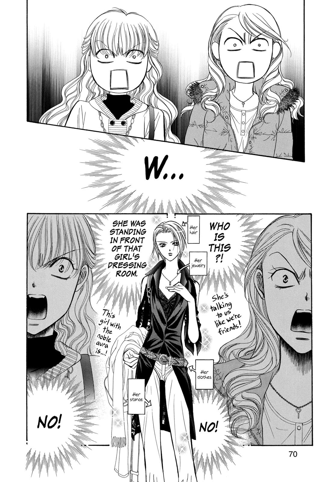 Skip Beat! Chapter 22 - Page 67