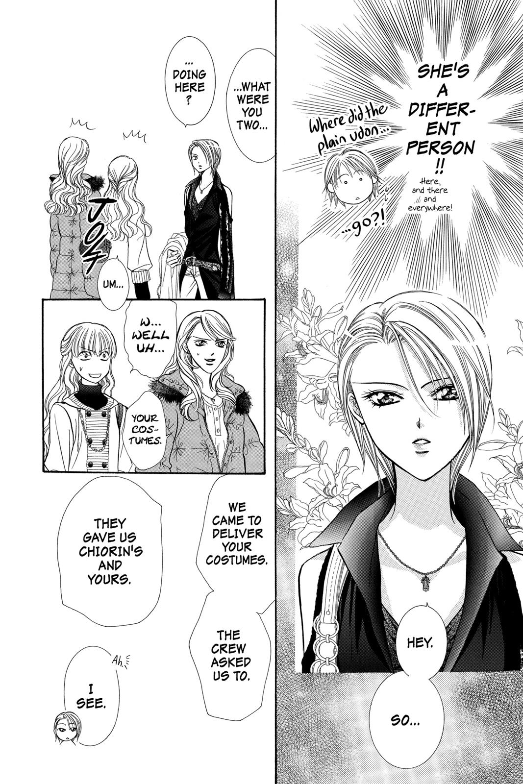 Skip Beat! Chapter 22 - Page 69