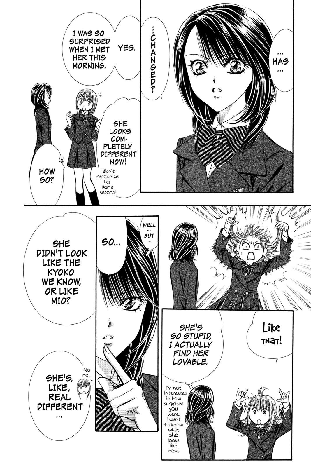 Skip Beat! Chapter 22 - Page 75