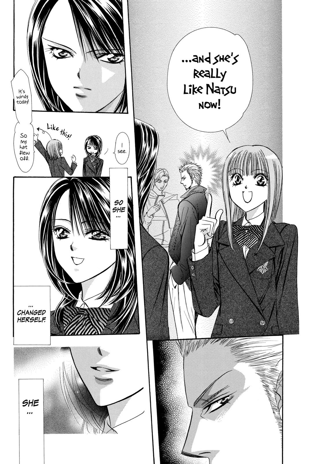 Skip Beat! Chapter 22 - Page 76