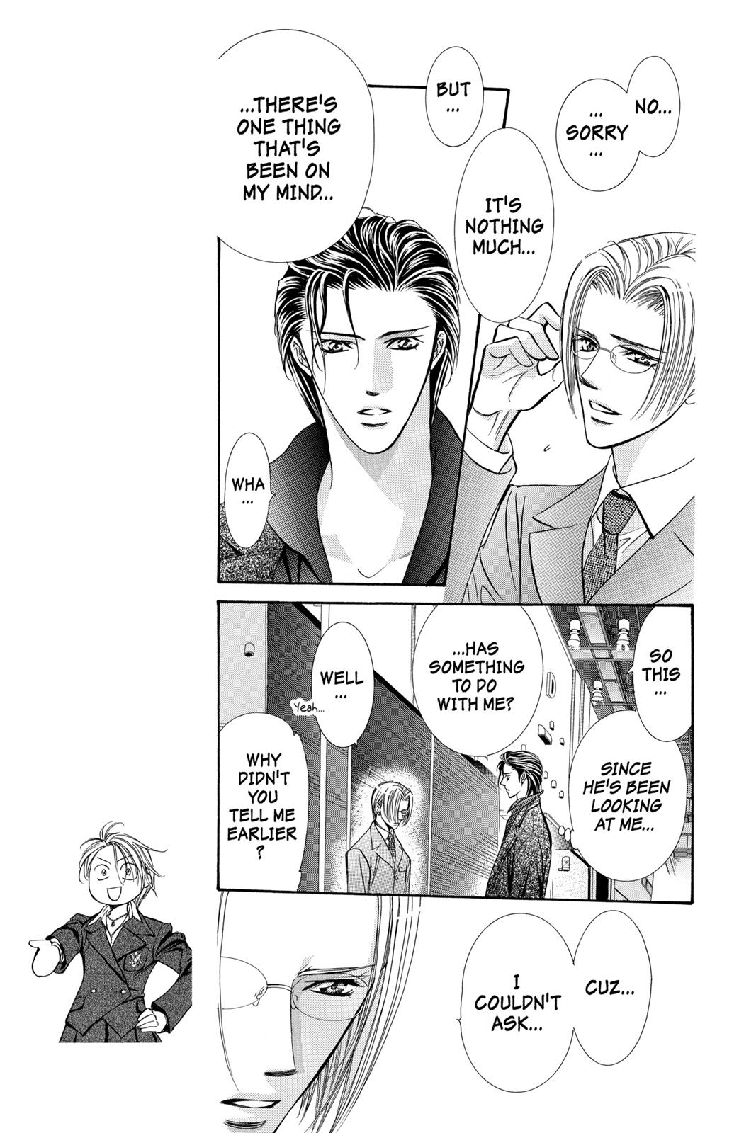 Skip Beat! Chapter 22 - Page 80