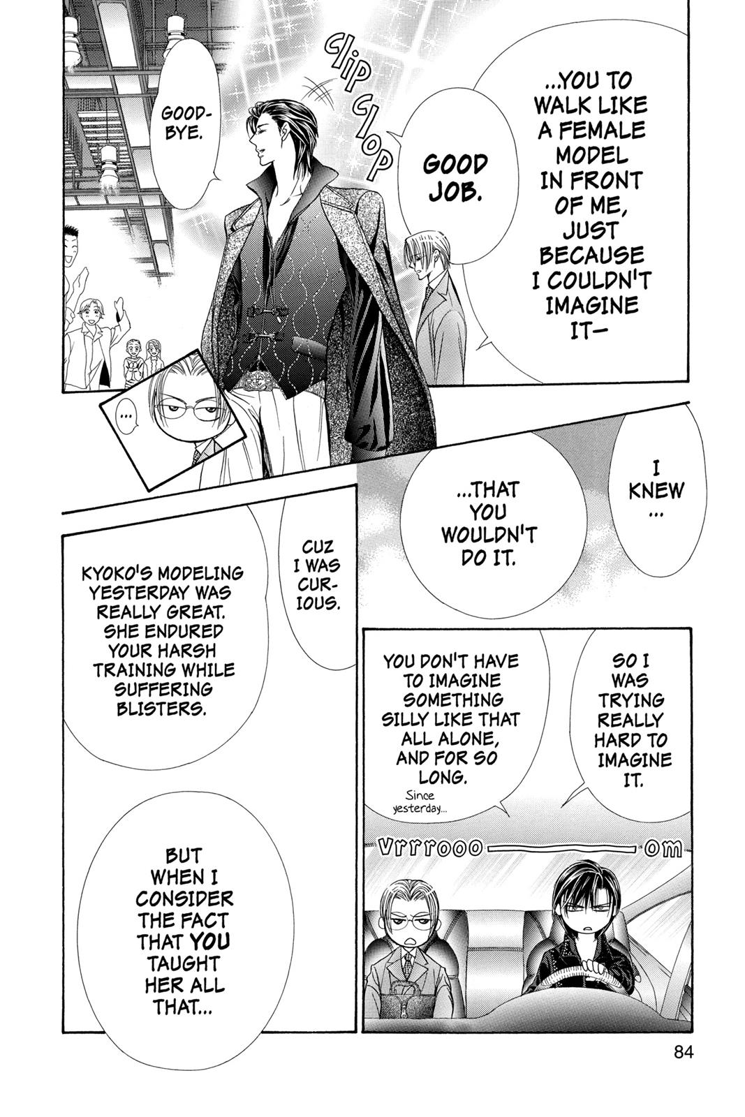 Skip Beat! Chapter 22 - Page 81
