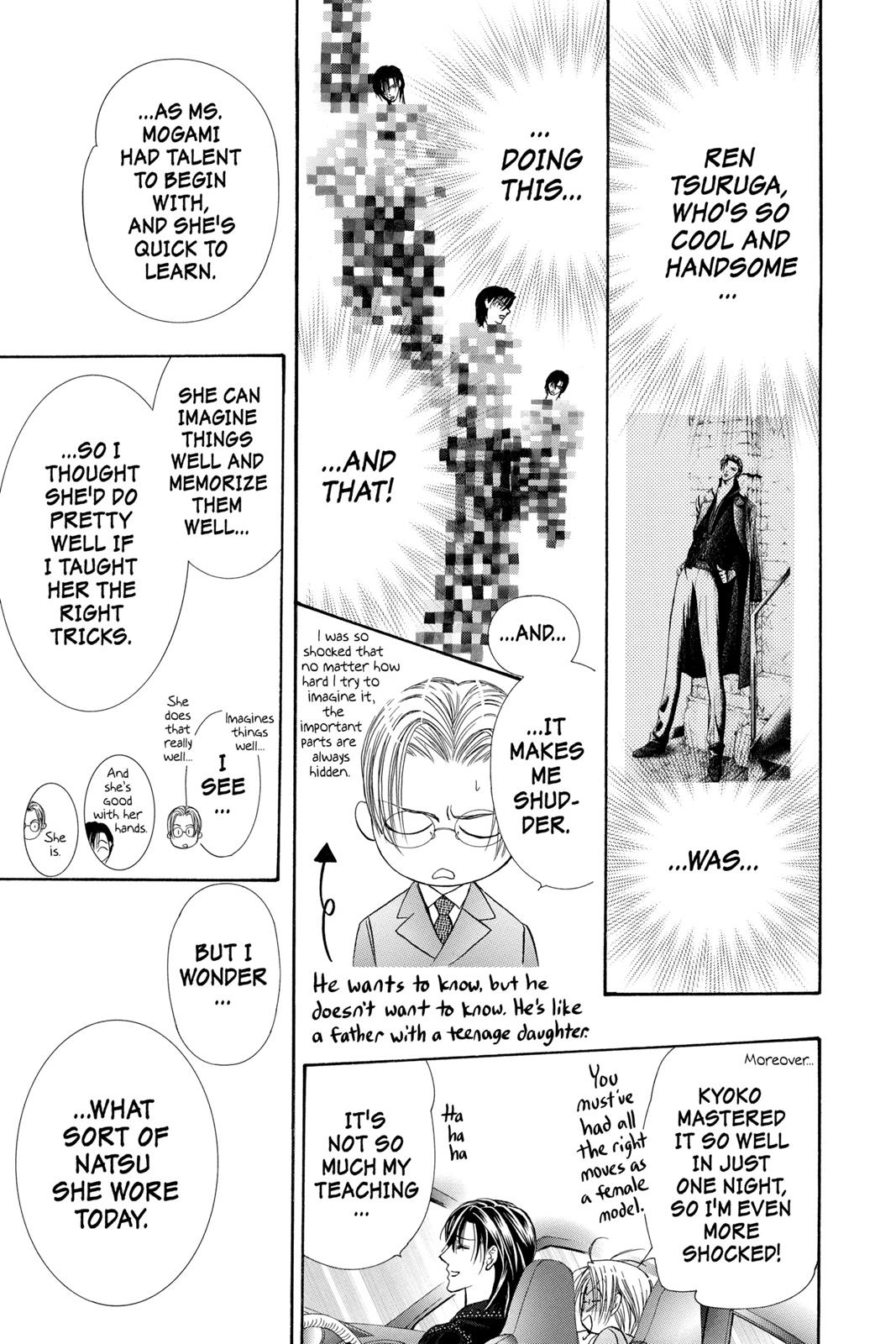 Skip Beat! Chapter 22 - Page 82