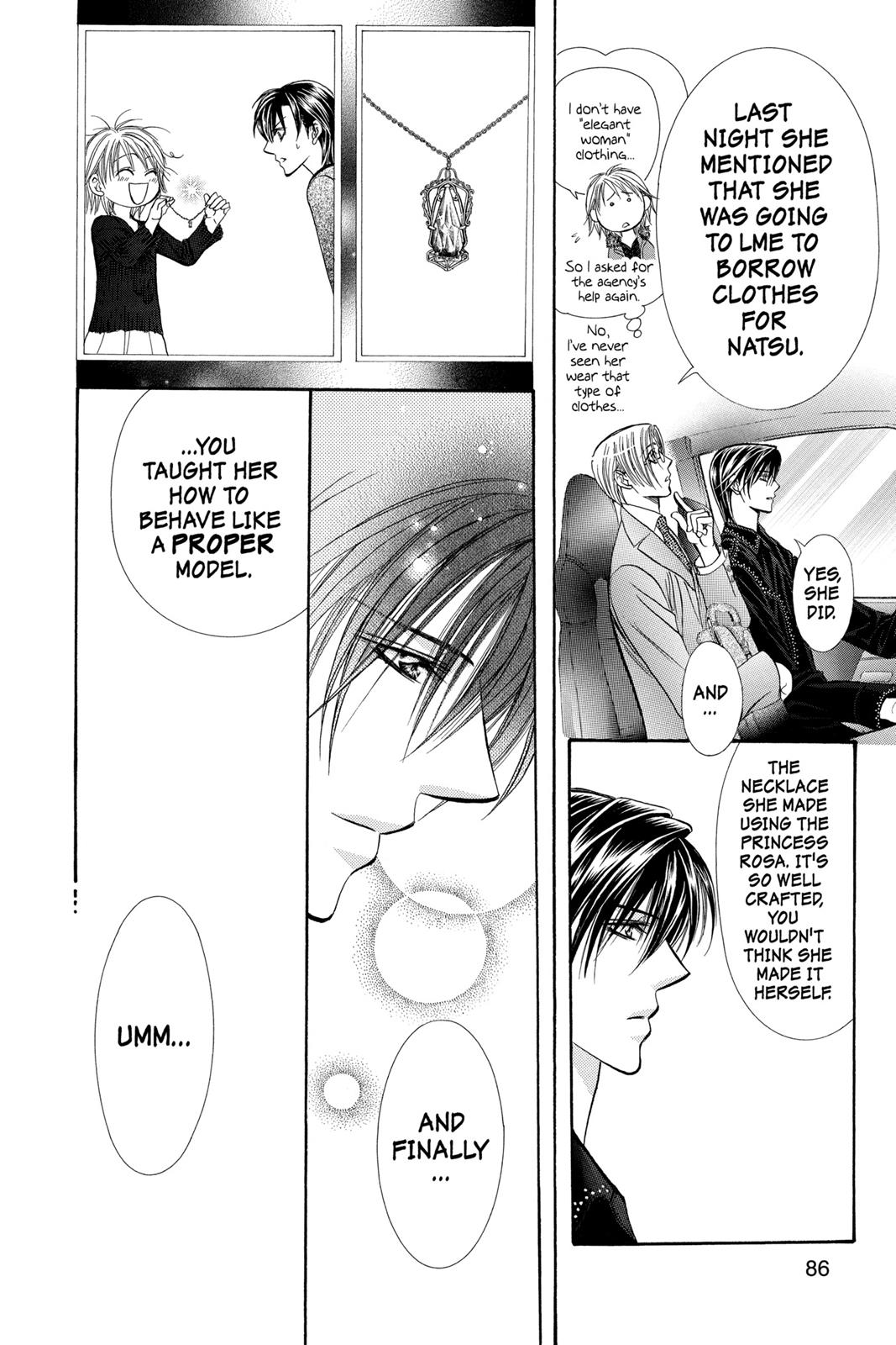 Skip Beat! Chapter 22 - Page 83