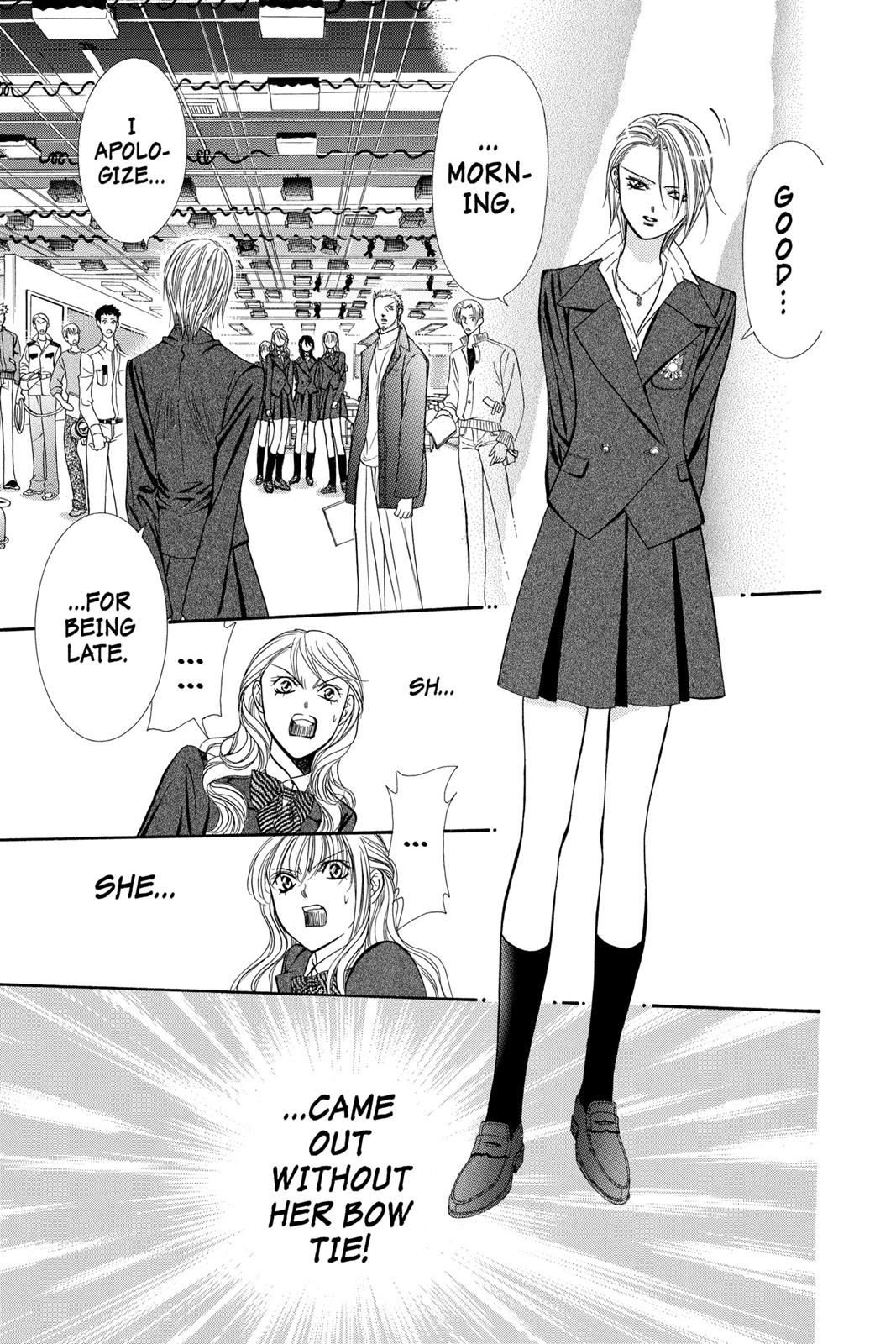 Skip Beat! Chapter 22 - Page 86