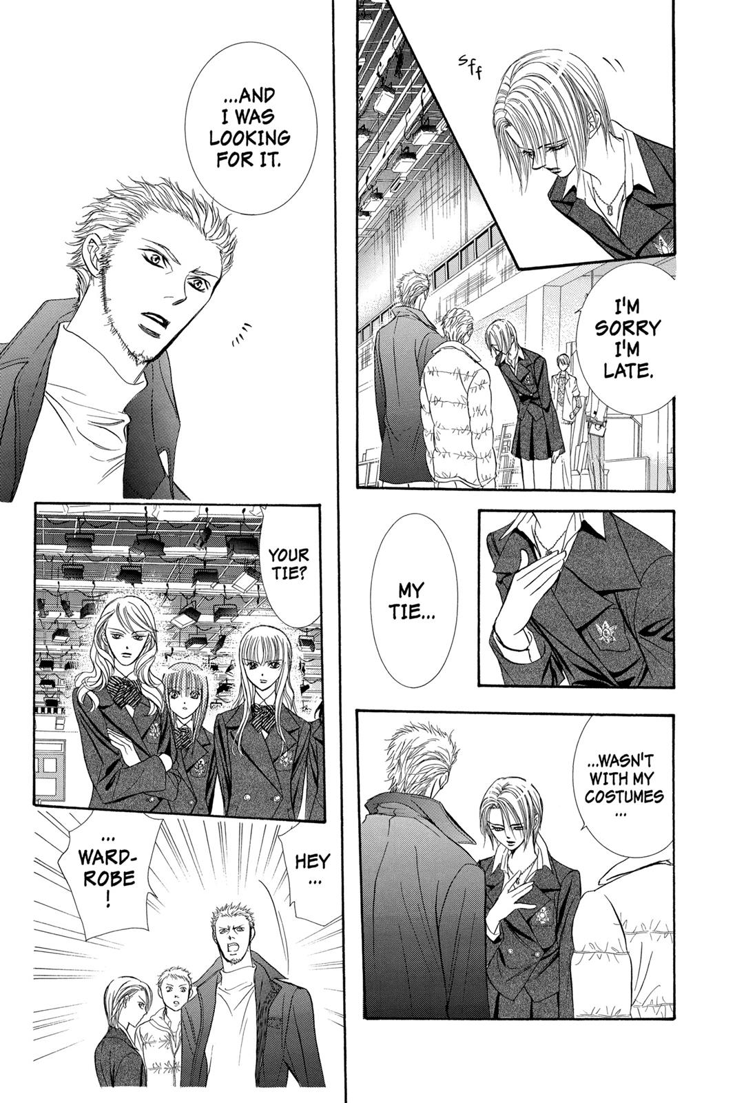 Skip Beat! Chapter 22 - Page 88