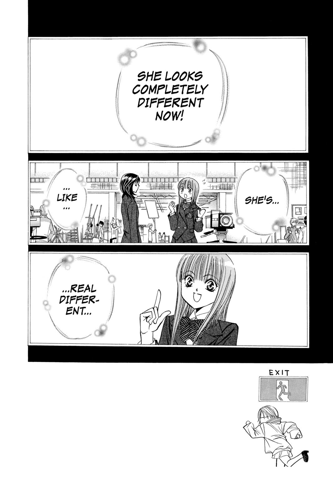 Skip Beat! Chapter 22 - Page 95