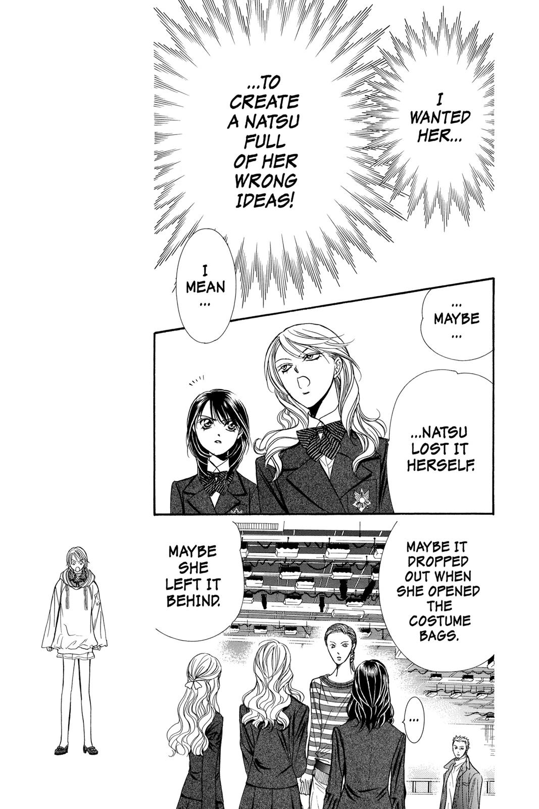 Skip Beat! Chapter 22 - Page 98