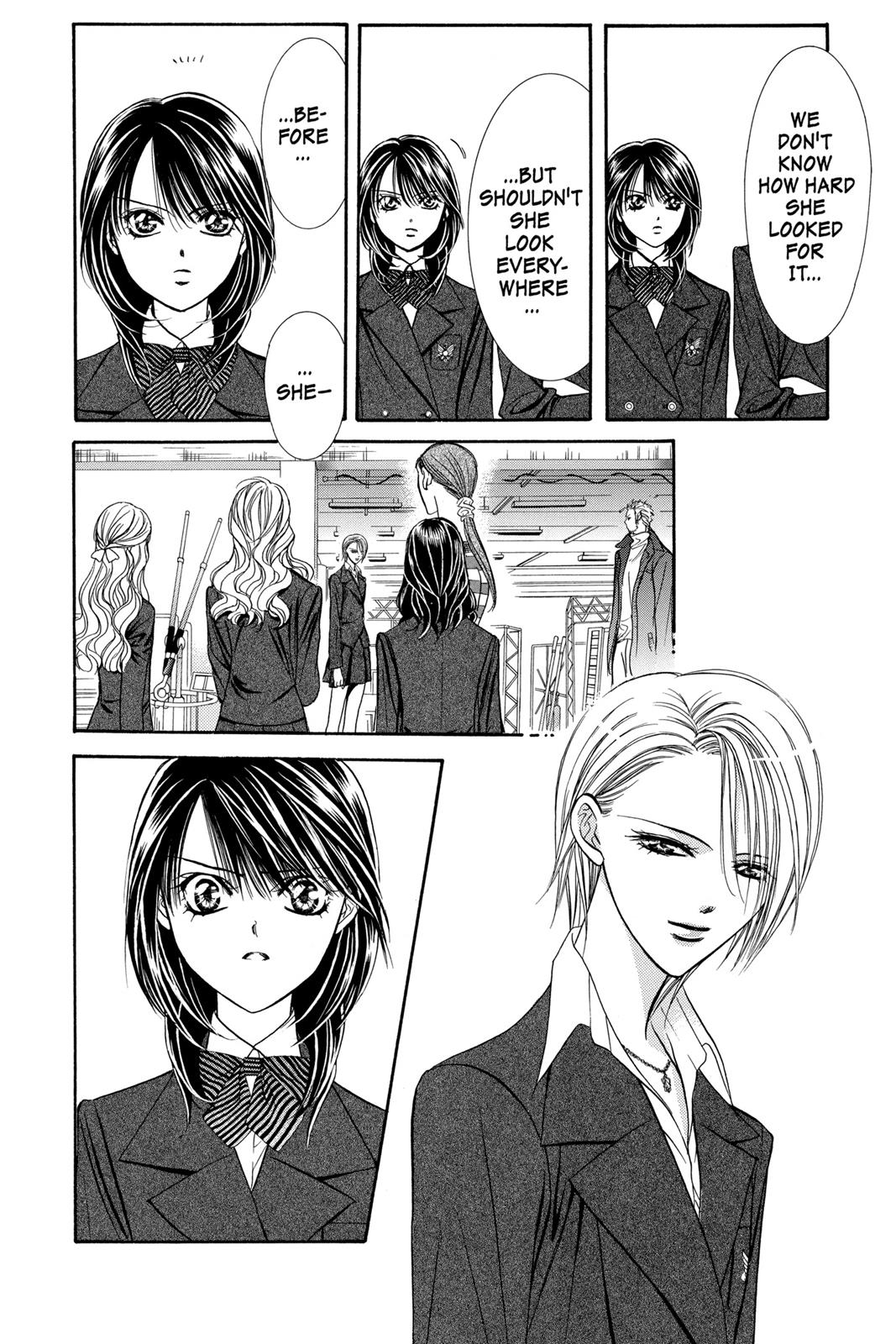Skip Beat! Chapter 22 - Page 99