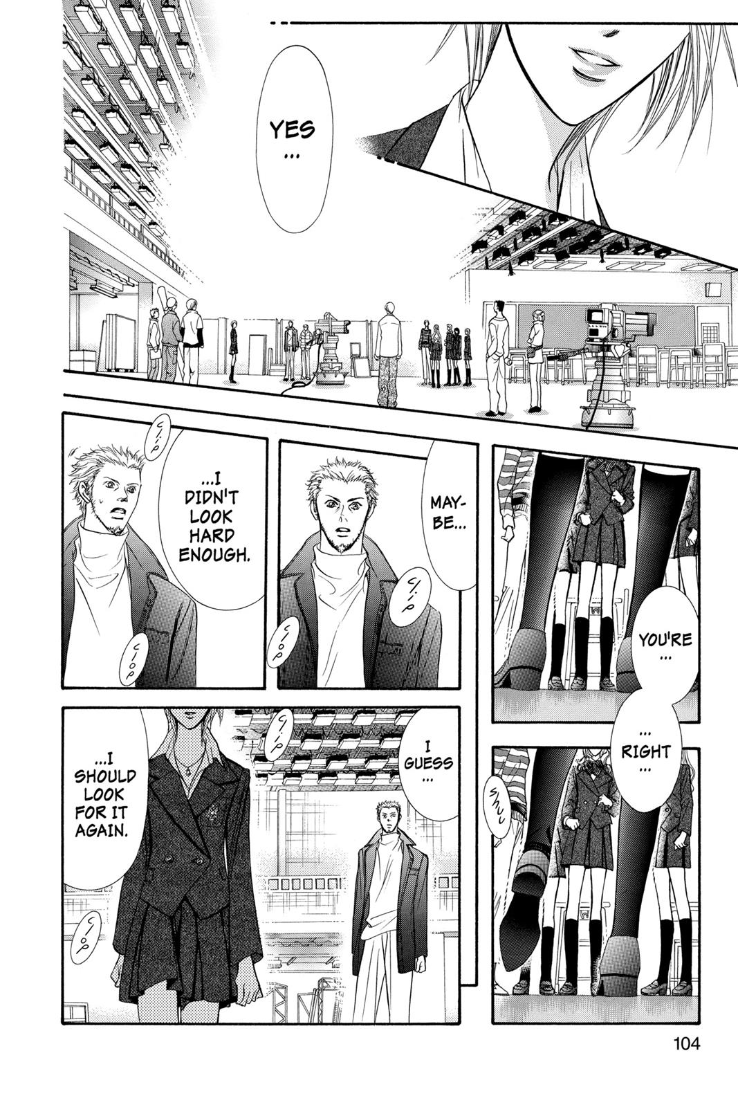 Skip Beat! Chapter 22 - Page 101