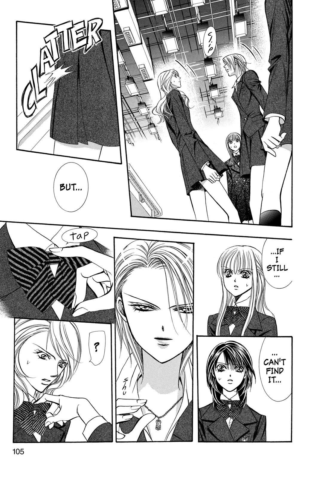 Skip Beat! Chapter 22 - Page 102
