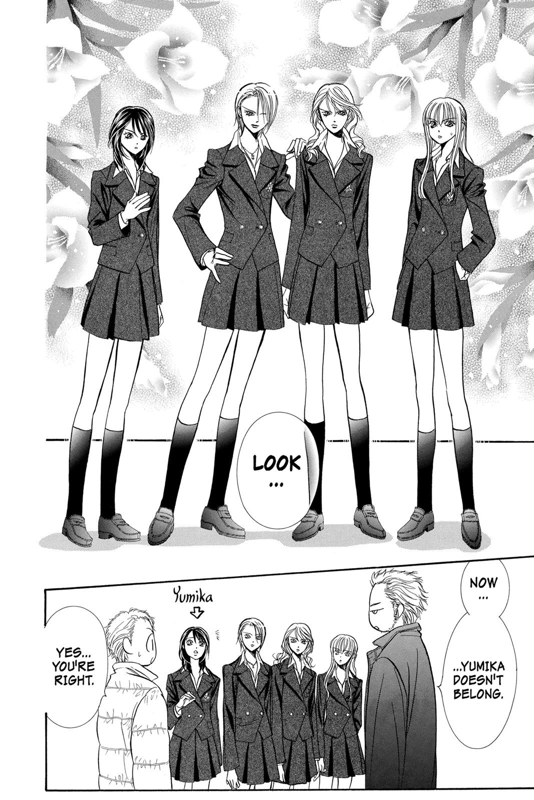 Skip Beat! Chapter 22 - Page 109