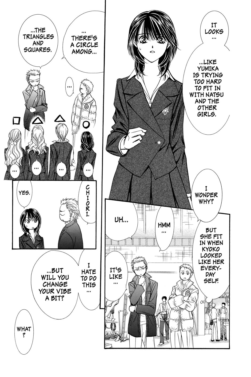 Skip Beat! Chapter 22 - Page 110