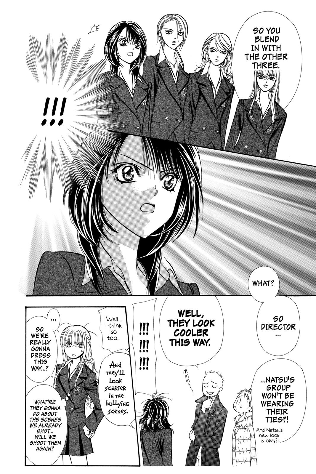 Skip Beat! Chapter 22 - Page 111