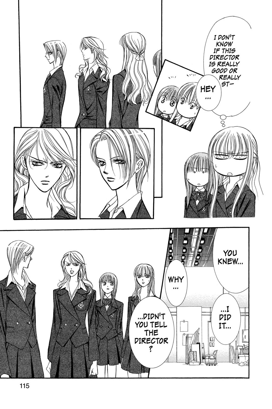 Skip Beat! Chapter 22 - Page 112