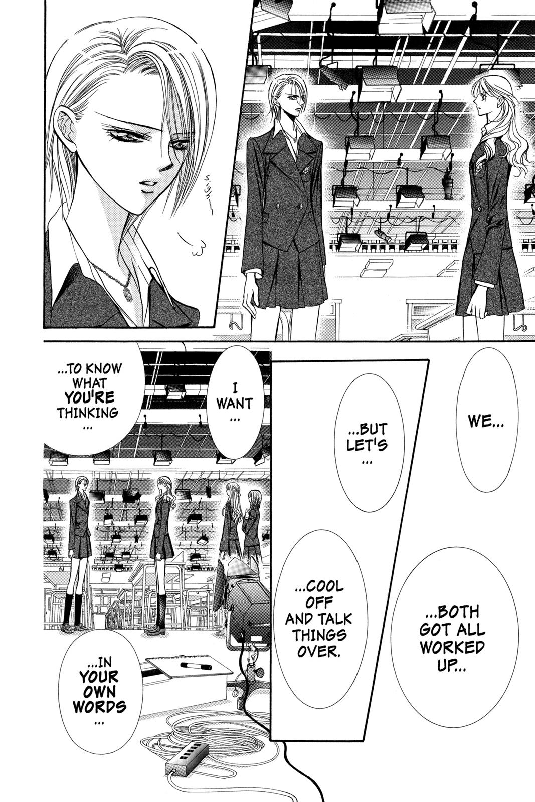 Skip Beat! Chapter 22 - Page 115