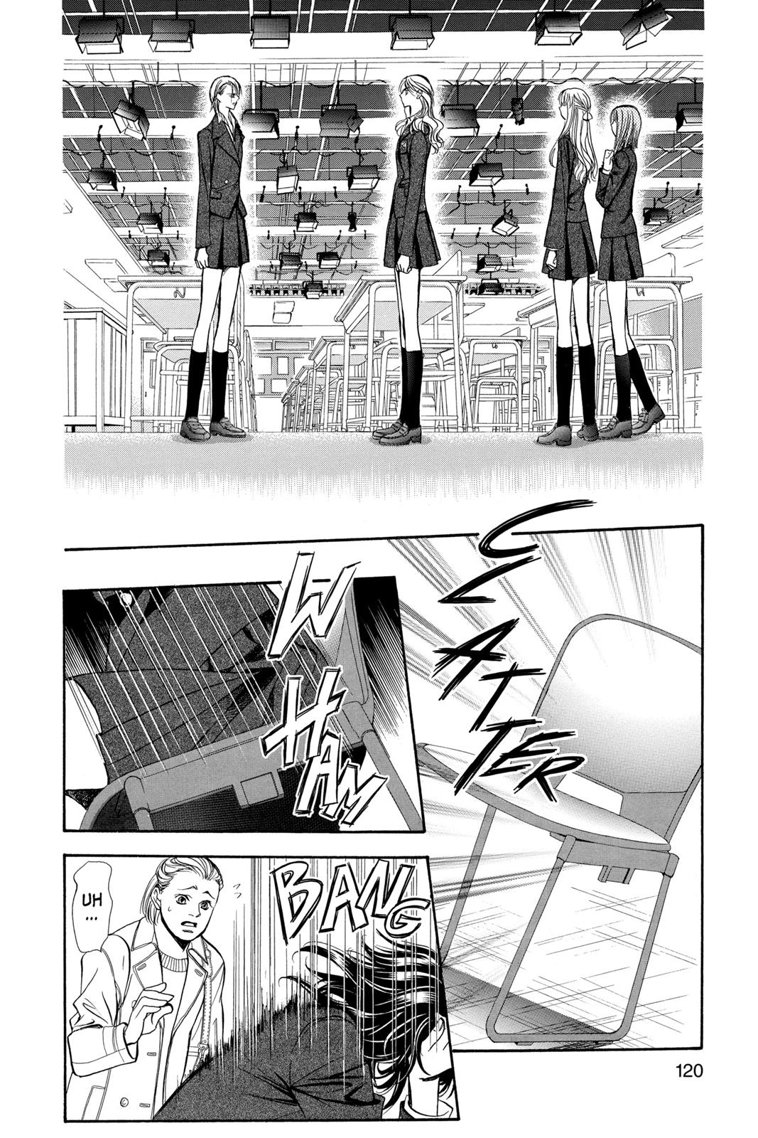 Skip Beat! Chapter 22 - Page 117