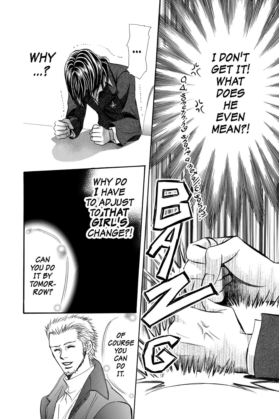 Skip Beat! Chapter 22 - Page 121